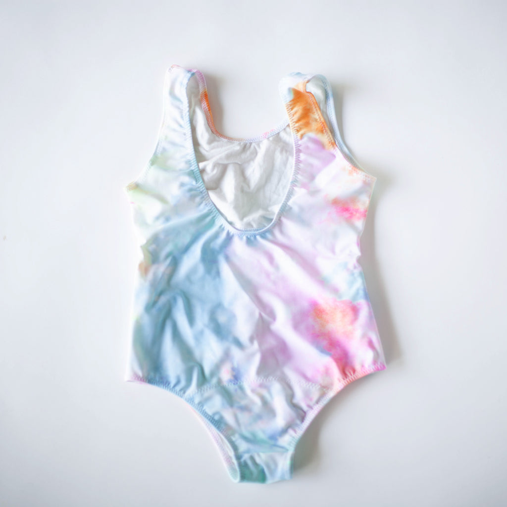 Adaptive Sweet water colors one piece
