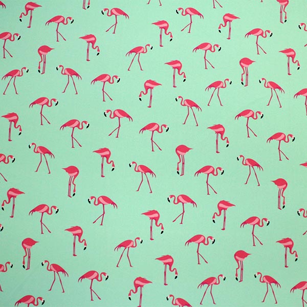Adaptive Girls Flamingo Set