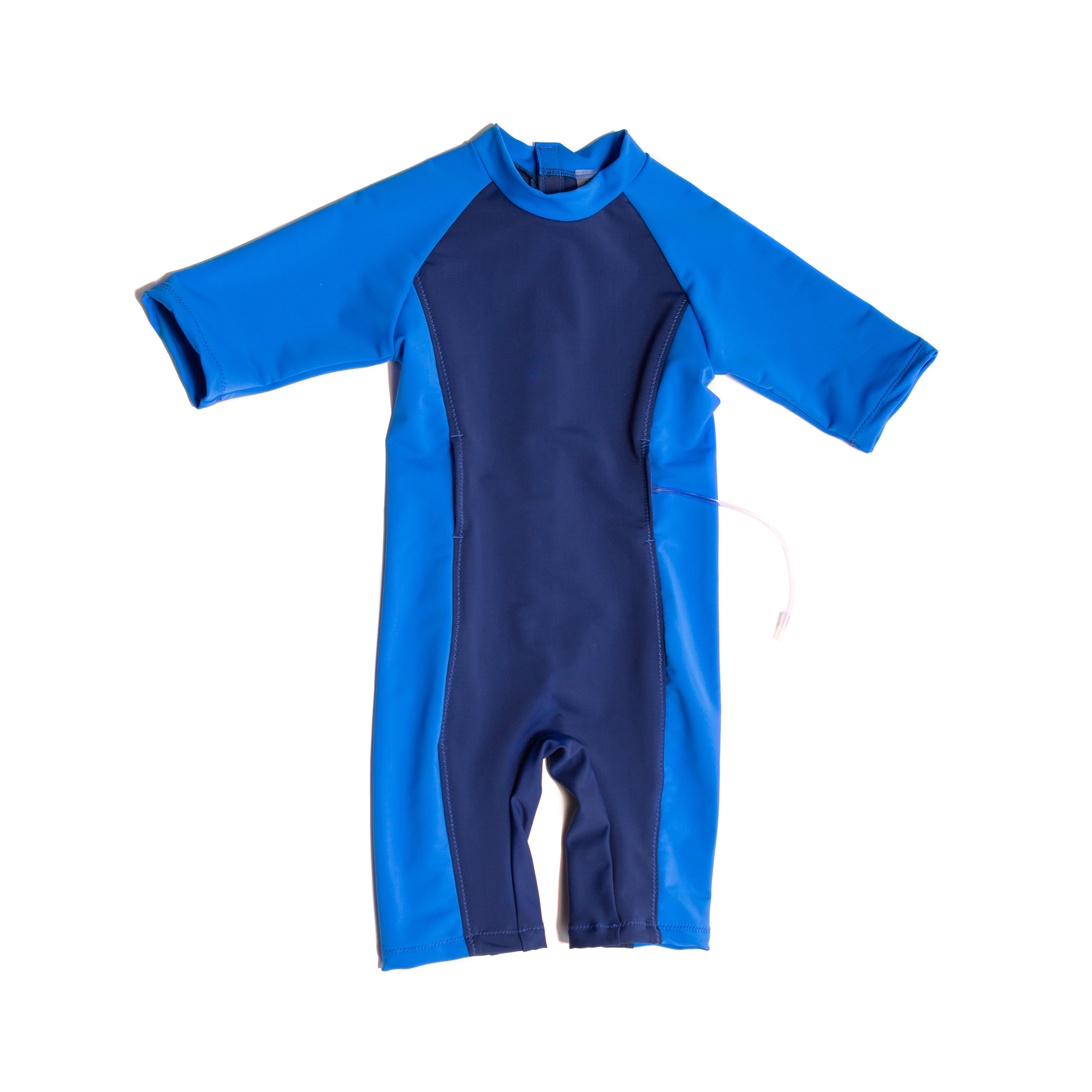 Adaptive Blue Gtube Rashguard – Victory Adaptive Collection