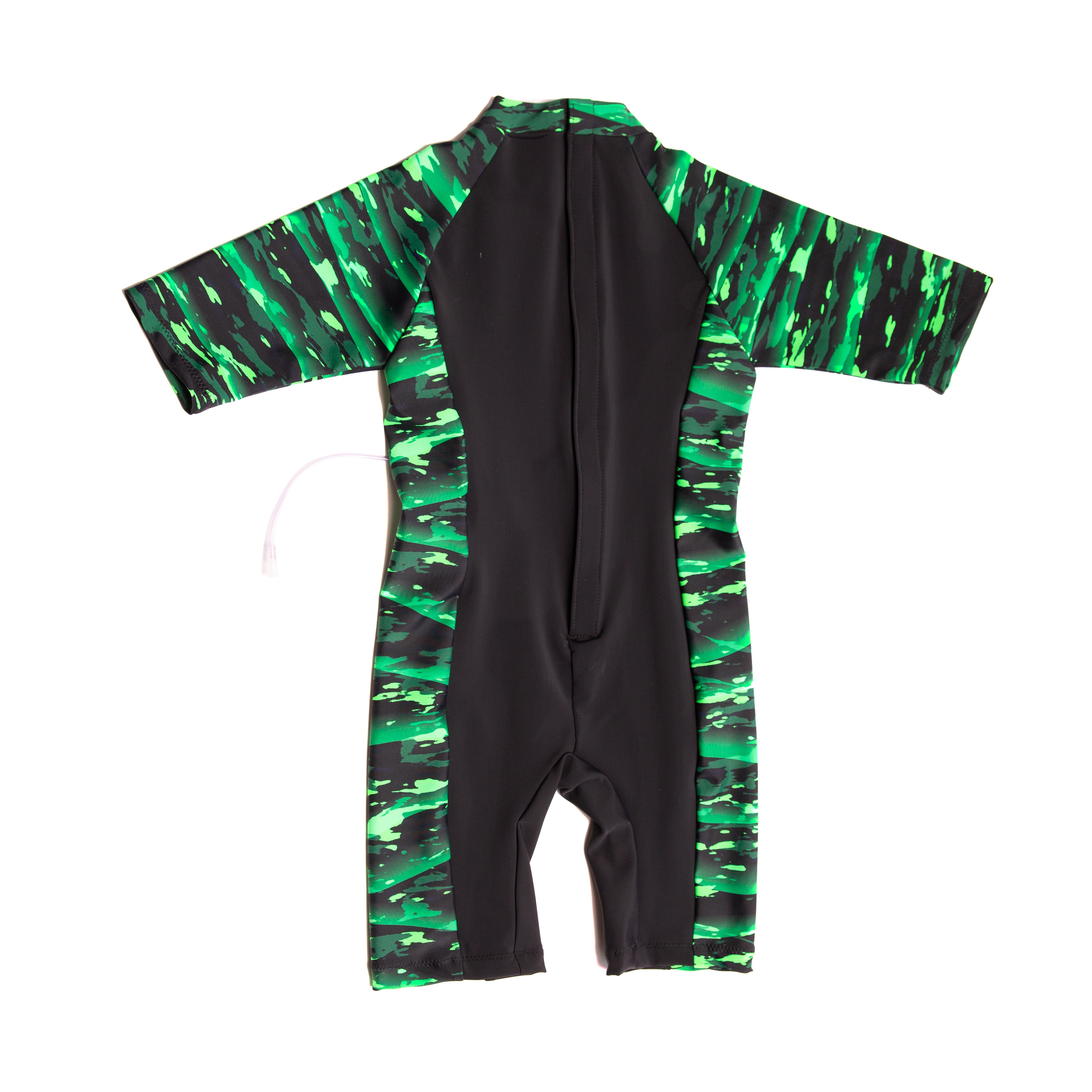Adaptive G-Tube Rashguard Shorts – Victory Adaptive Collection