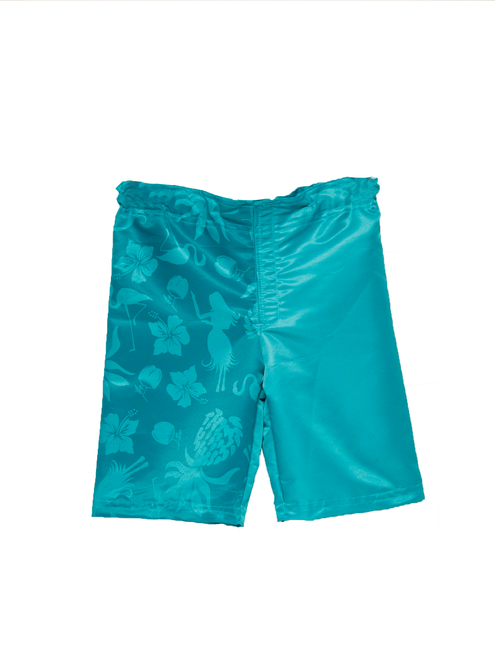 Adaptive Adjustable Water Activated Long Blue Shorts – Victory Adaptive  Collection